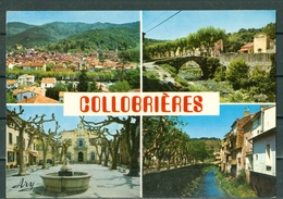 83 - COLLOBRIERES -   MULTIVUES - Collobrieres