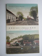 RATHENOW, Gasthof , Seltene Karte Um 1928 - Rathenow
