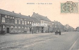 La Place De La Gare - Mouscron - Moeskroen - Mouscron - Moeskroen