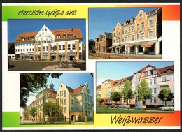 D2549 - TOP Weißwasser - Bild Und Heimat Reichenbach - Qualitätskarte - Weisswasser (Oberlausitz)