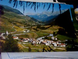 SUISSE SVIZZERA SWITZERLAND Lavin Mit Guarda Piz Lischana Und Piz Pisoc N1975 HJ3698 - Guarda