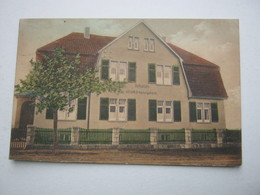 RINTELN Deckbergen, Seltene Karte Um 1926 Mit Stempel - Rinteln