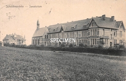 Sanatorium - Scheldewindeke - Oosterzele
