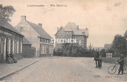 Villa Declercq - Scheldewindeke - Oosterzele