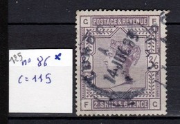 N°86 SANS DEFAUT, Superbe - Used Stamps