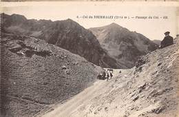 Col Du Tourmalet     65        Passage Du Col        (voir Scan) - Andere & Zonder Classificatie