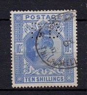 N° 120, Superbe, Belle Oblitération Perforation BB - Used Stamps