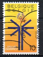 BELGIQUE. N°2361 De 1990 Oblitéré. Sport Pour Déficients Mentaux. - Handisport