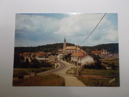 Entrée De Saucourt - Doulaincourt