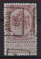 Rijkswapen Nr. 55 Voorafgestempeld Nr. 805 Positie A    ARLON 06  ; Staat Zie Scan ! Inzet Aan 7,5 Euro ! - Rollenmarken 1900-09