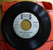 Billy Costa And His Orchestra -  Whistle Your Way Back Home / Yogi Bear March 45 Tours Vinyle USA à Vendre - PROMO - Collectors