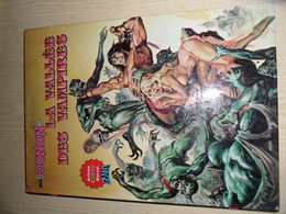 CONAN - 4- LA VALLEE DES VAMPIRES -  ARTIMA - EO 1981 - Conan