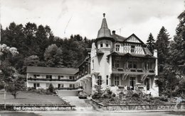 BAD SCHWALBACH-HOTEL PENSION HELENENHOF-1969-REAL PHOTO - Bad Schwalbach