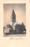 Fotokaart Kerk - Waarmaarde - Avelgem