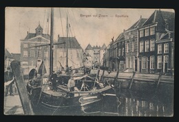 BERGEN OP ZOOM  SPUITHUIS - Bergen Op Zoom