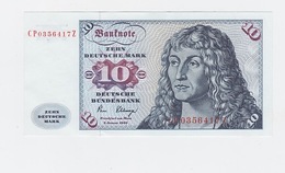 Allemagne Billet De 10 Mark Du 2-1-1980 - 10 Deutsche Mark