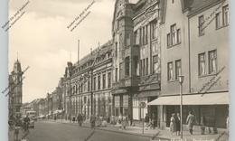 0-4350 BERNBURG, Stalinstrasse, 1961 - Bernburg (Saale)