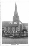 Kerk -  Westvleteren - Vleteren