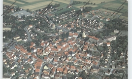 7798 PFULLENDORF, Luftaufnahme - Pfullendorf