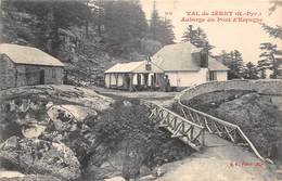 Val De Jéret        65       Auberge Du Pont D'Espagne        (voir Scan) - Andere & Zonder Classificatie