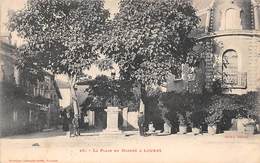 Loures-Barousse         65       Place Du Marché            (voir Scan) - Other & Unclassified