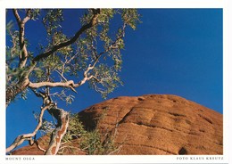 Australien AK Mount Olga - Uluru & The Olgas