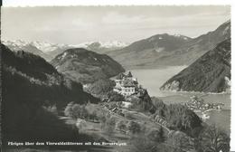 FURIGEN  ( SUISSE ) FURIGEN UBER DEM VIERWALDSTATTERSEE MIT  DEN BERNERALPEN - Sonstige & Ohne Zuordnung