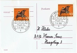 Germany / Berlin - Mi-Nr 250 FDC (T841)- - 1948-1970