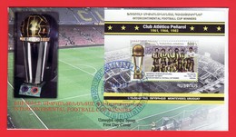 Armenien/Armenie/Armenia 2019, Intercontinental Football Cup, “Penarol” Uruguay, Sport SS - FDC - Copa America