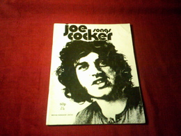 JOE COCKER SONGS   PARTITION  ALBUM 1970 A 1973    WRITERS  WORKSHOP - Culture