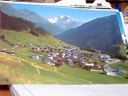 SUISSE SVIZZERA SWITZERLAND Le Village De Liddes, Valais N1980 HJ3730 - Liddes