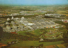 Germany - Postcard Used 1978 - Bochum  -  Ruhr University  - 2/scans - Bochum