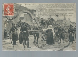 N°511 - Janville ( 1870 ) Soeur Saint Henri   Maca0582 - Otras Guerras