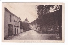 506 - ROSTASSAC - Grande-Rue - Autres & Non Classés