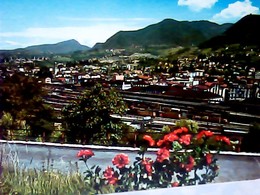 SUISSE SVIZZERA SWITZERLAND Tessin, CHIASSO Vue Générale, Gare STAZIONE  STATION  TRENI TRAINA  VB1964  HJ3746 - Chiasso