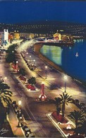 06 - NICE - Promenade Des Anglais - Nizza By Night