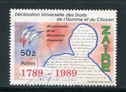 ZAIRE- Y&T N°1252- Oblitéré - Used Stamps