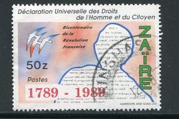 ZAIRE- Y&T N°1252- Oblitéré - Used Stamps