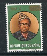 ZAIRE- Y&T N°1333- Oblitéré - Used Stamps