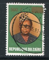 ZAIRE- Y&T N°1333- Oblitéré - Used Stamps