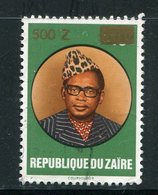 ZAIRE- Y&T N°1333- Oblitéré - Used Stamps