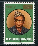 ZAIRE- Y&T N°1333- Oblitéré - Used Stamps