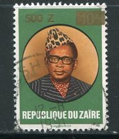 ZAIRE- Y&T N°1333- Oblitéré - Used Stamps