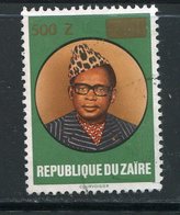 ZAIRE- Y&T N°1333- Oblitéré - Used Stamps