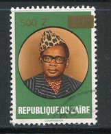 ZAIRE- Y&T N°1333- Oblitéré - Used Stamps