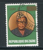 ZAIRE- Y&T N°1333- Oblitéré - Used Stamps