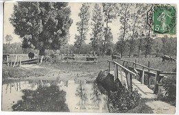 VILLEMEUX - Le Pont St Pierre - Villemeux-sur-Eure