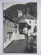 N96 Wilderswil - Kirche Gsteig - Gsteig Bei Gstaad