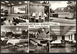 D2631 - TOP Hohenstein Ernstthal HOG Kreiskulturhaus - Bild Und Heimat Reichenbach - Hohenstein-Ernstthal