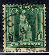 CUBA 274 // YVERT 142 (FONCÉ) // 1899-02 - Used Stamps